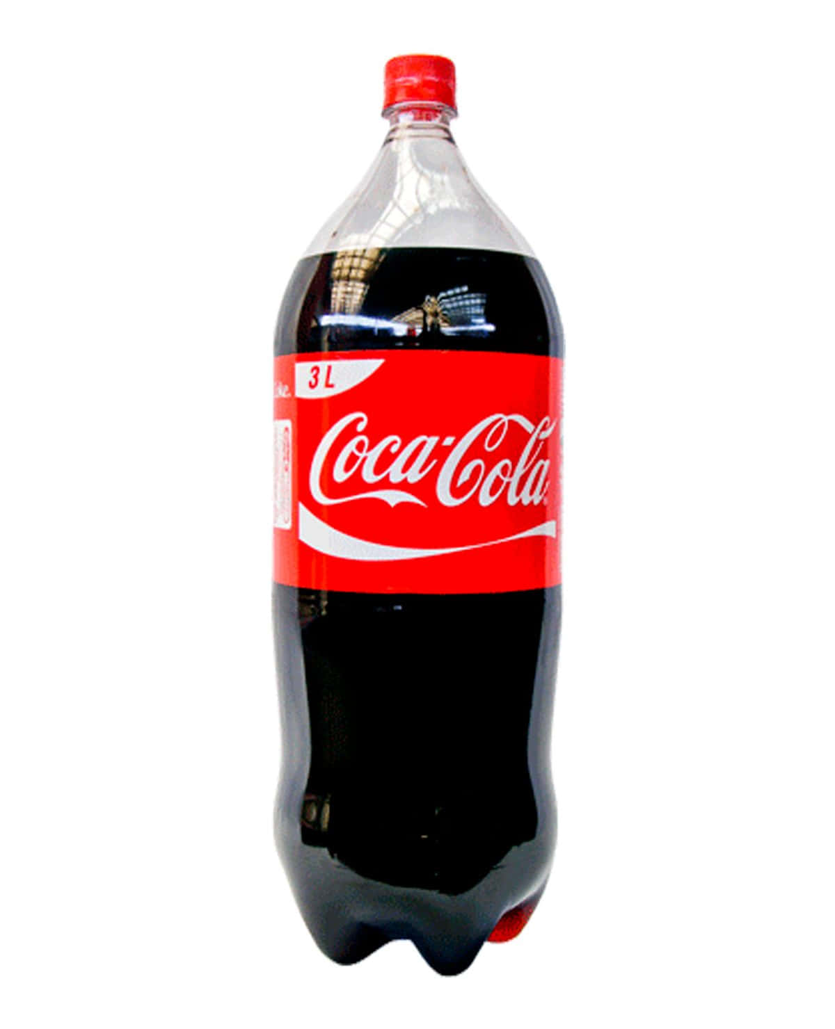 Gaseosa Coca Cola Regular 3 Lt